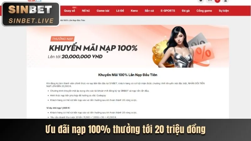 Thưởng nạp tiền MU88 APK